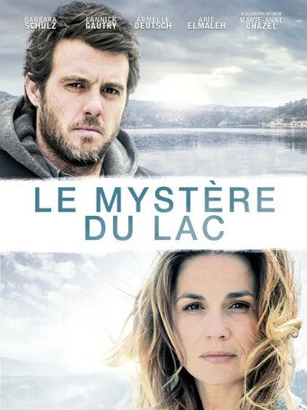 Исчезновение на берегу озера - постер сериала